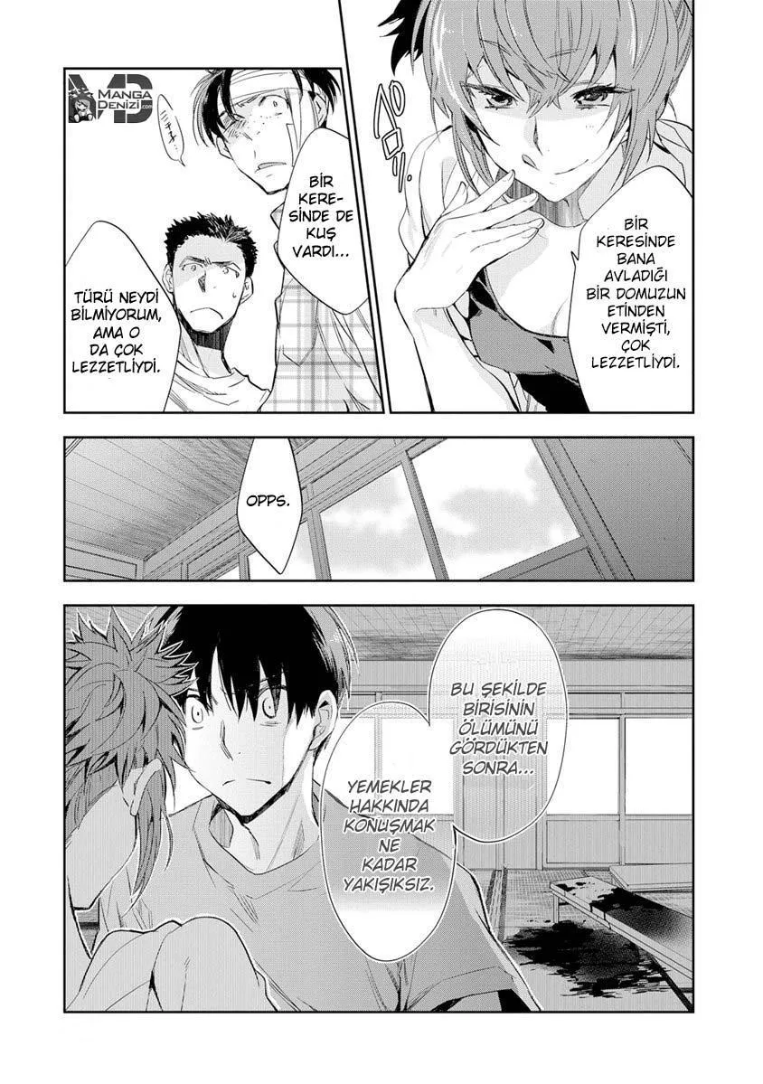 Ousama Game: Kigen - Sayfa 27