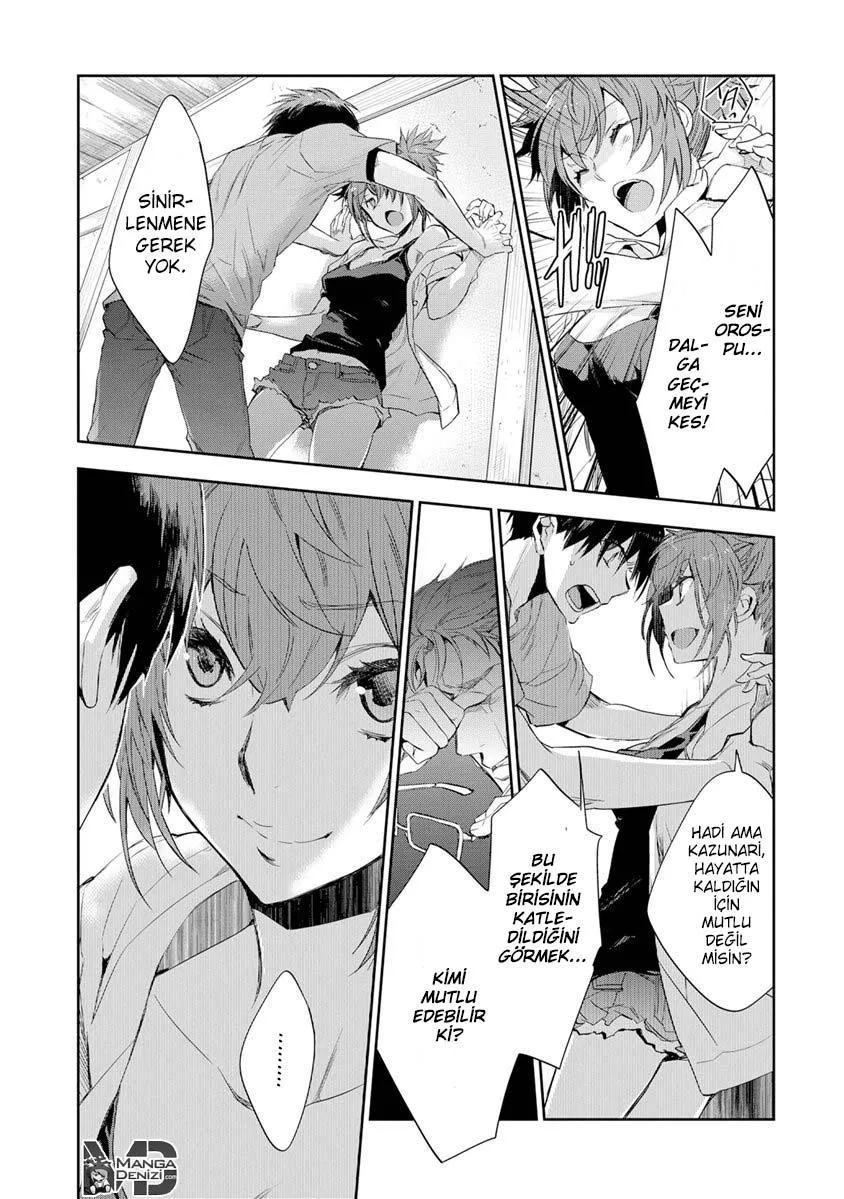 Ousama Game: Kigen - Sayfa 28