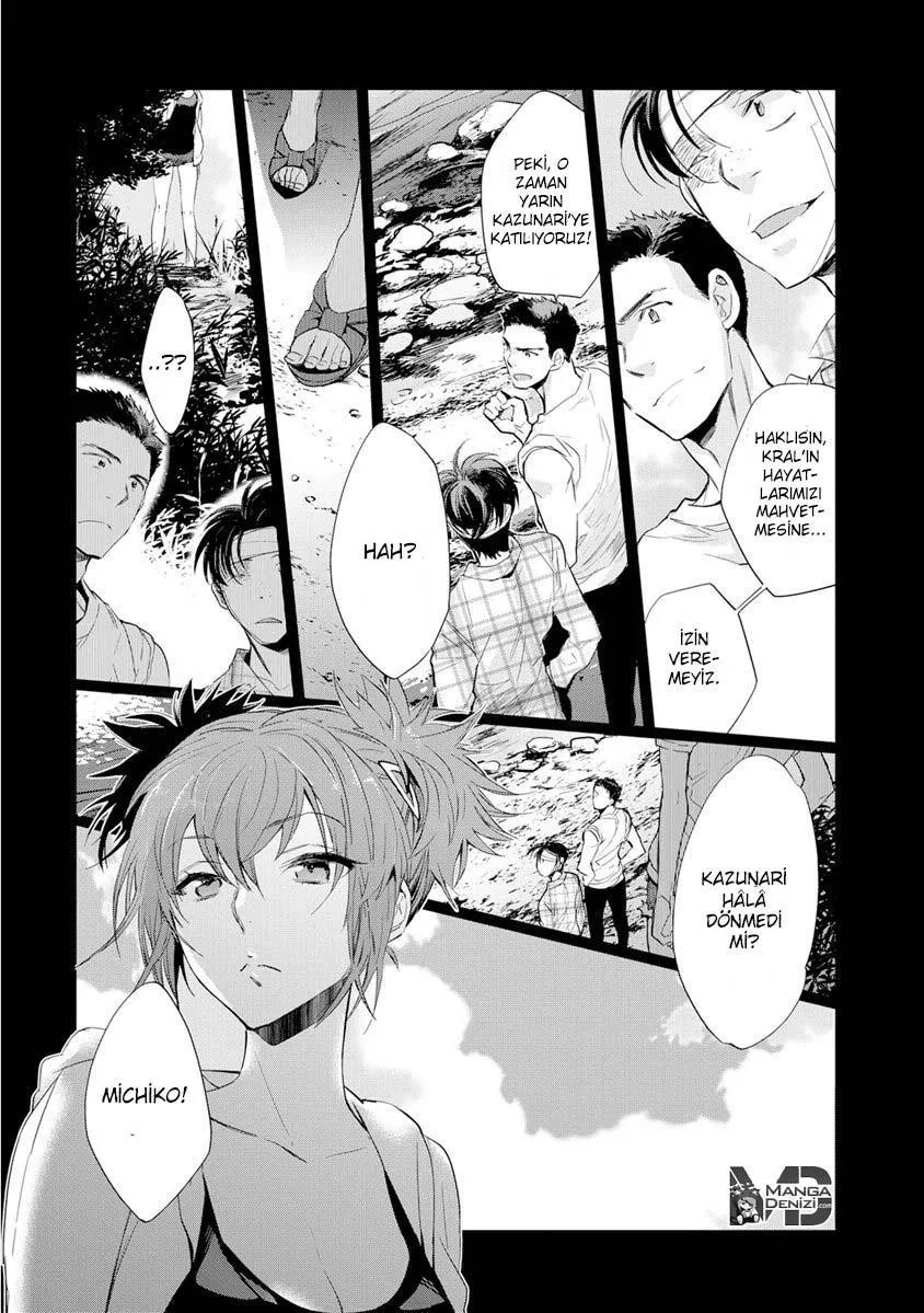 Ousama Game: Kigen - Sayfa 6