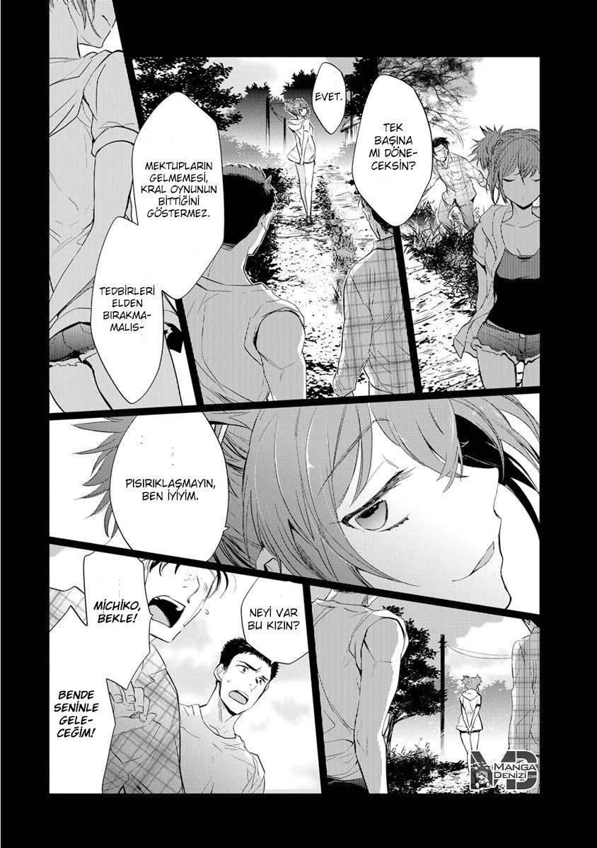 Ousama Game: Kigen - Sayfa 8