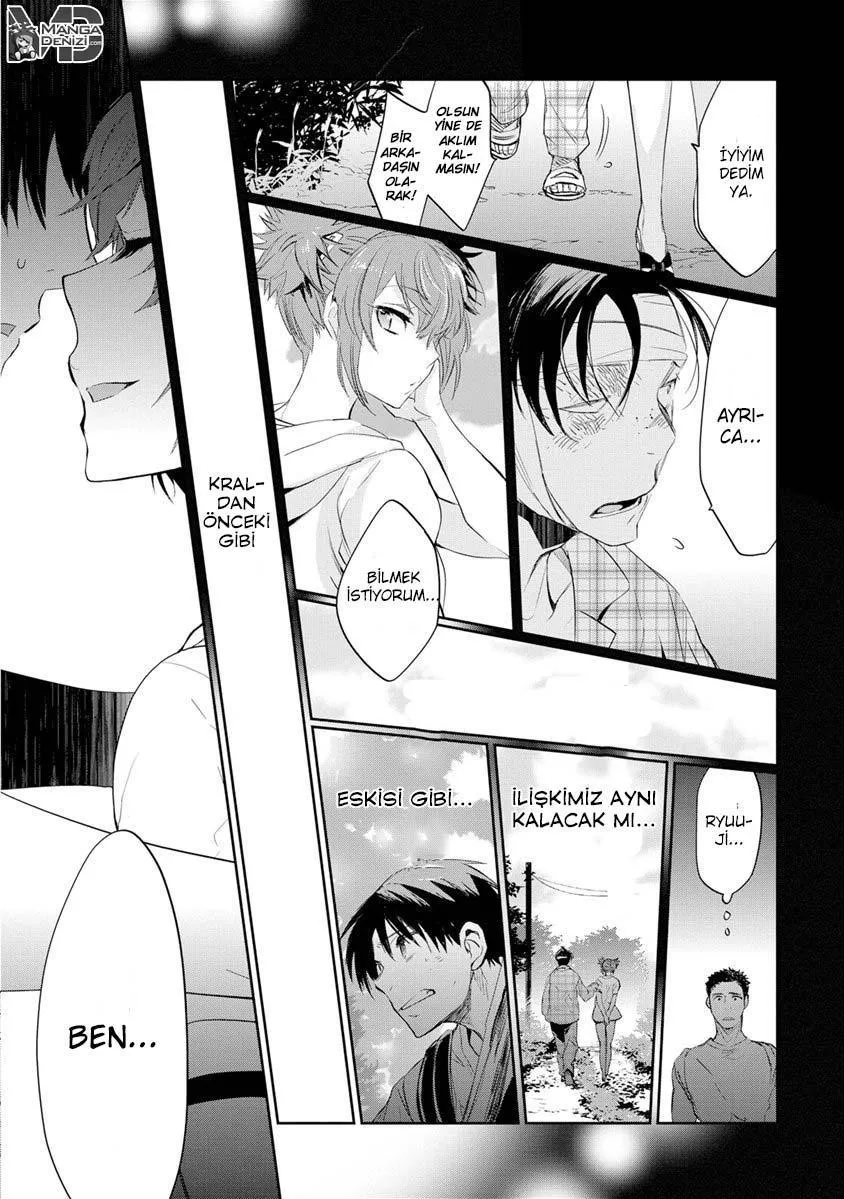 Ousama Game: Kigen - Sayfa 9