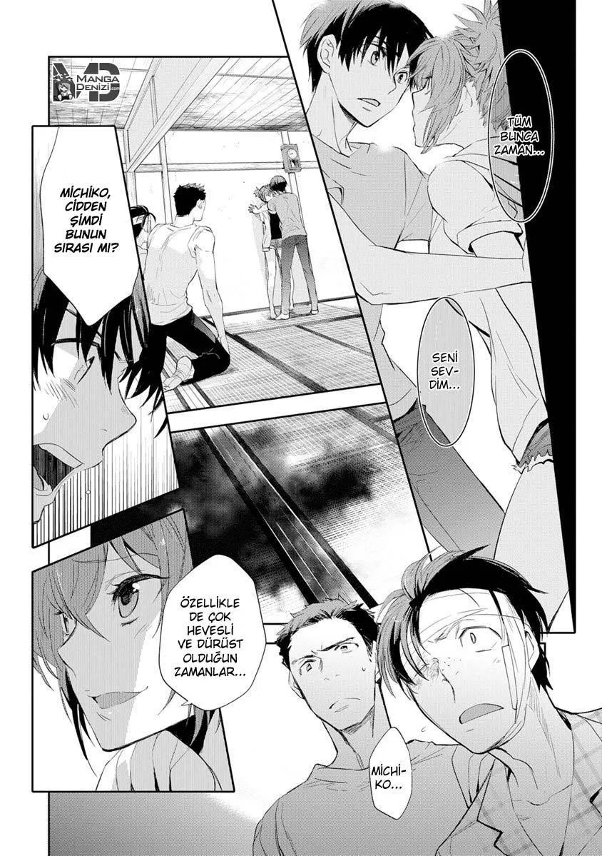 Ousama Game: Kigen - Sayfa 10