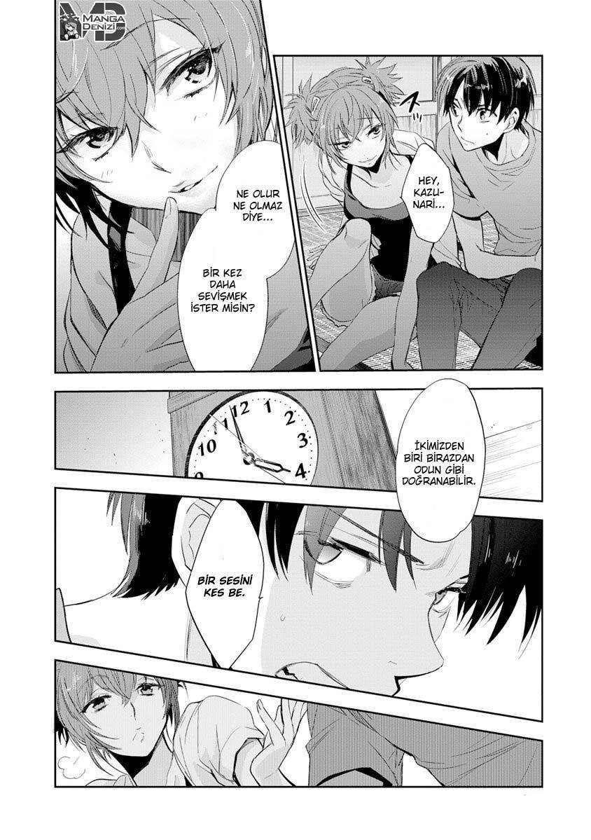 Ousama Game: Kigen mangasının 19 bölümünün 21. sayfasını okuyorsunuz.