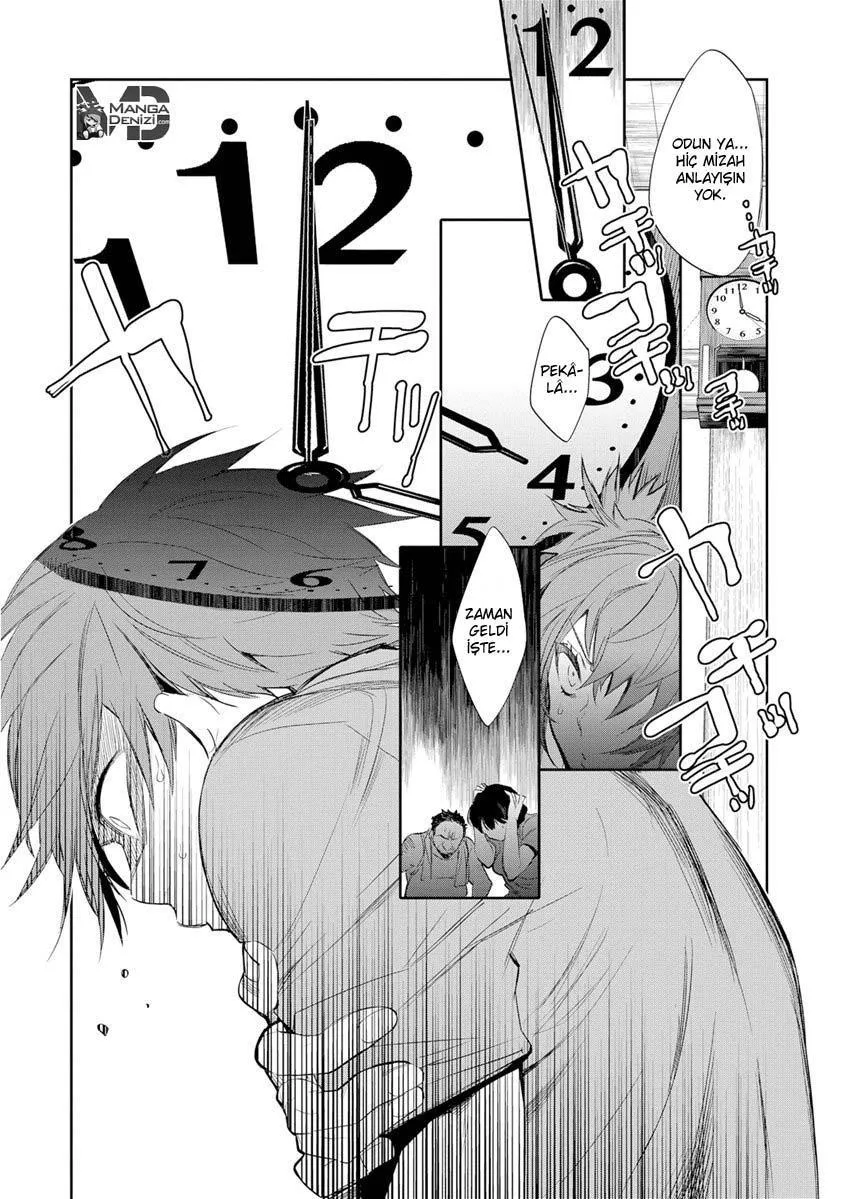 Ousama Game: Kigen - Sayfa 22