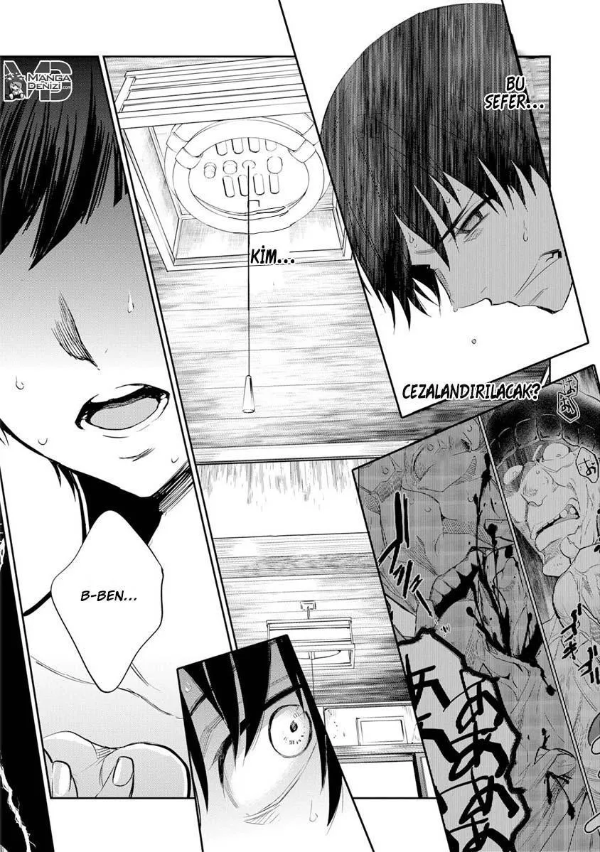 Ousama Game: Kigen - Sayfa 23