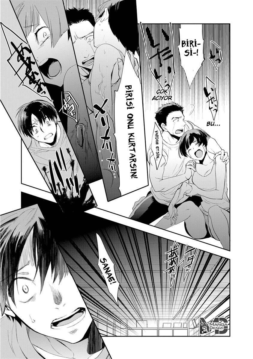 Ousama Game: Kigen mangasının 19 bölümünün 26. sayfasını okuyorsunuz.