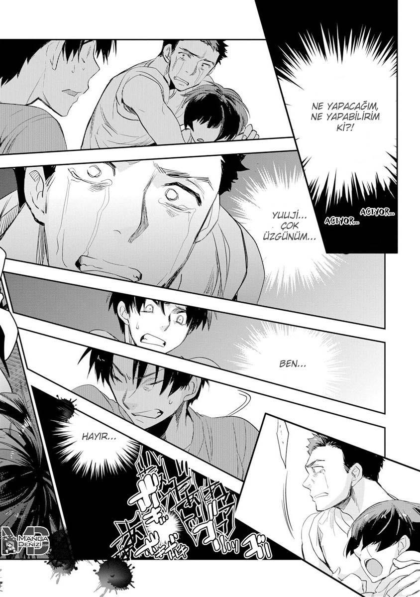 Ousama Game: Kigen mangasının 19 bölümünün 27. sayfasını okuyorsunuz.