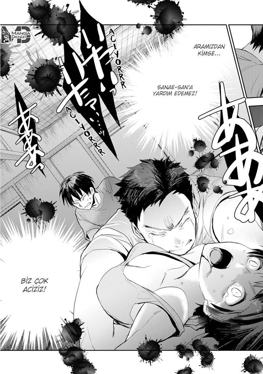 Ousama Game: Kigen mangasının 19 bölümünün 28. sayfasını okuyorsunuz.