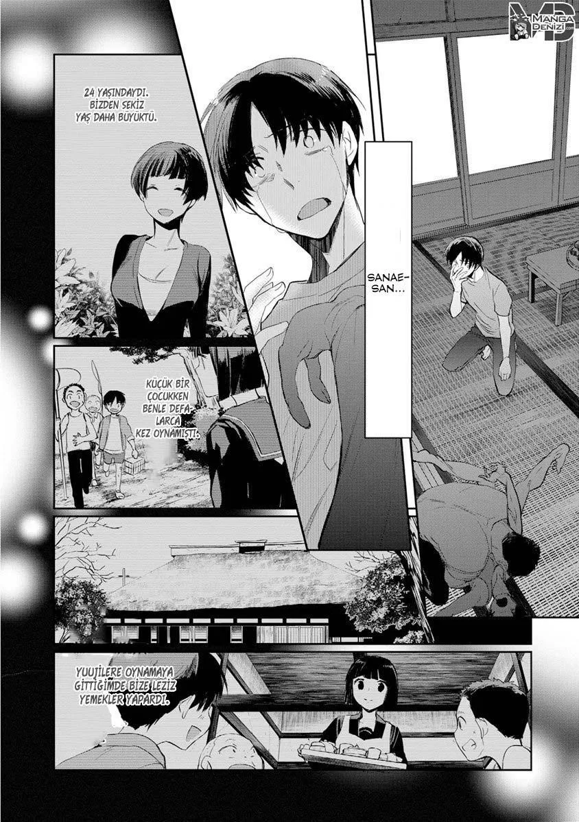 Ousama Game: Kigen - Sayfa 31