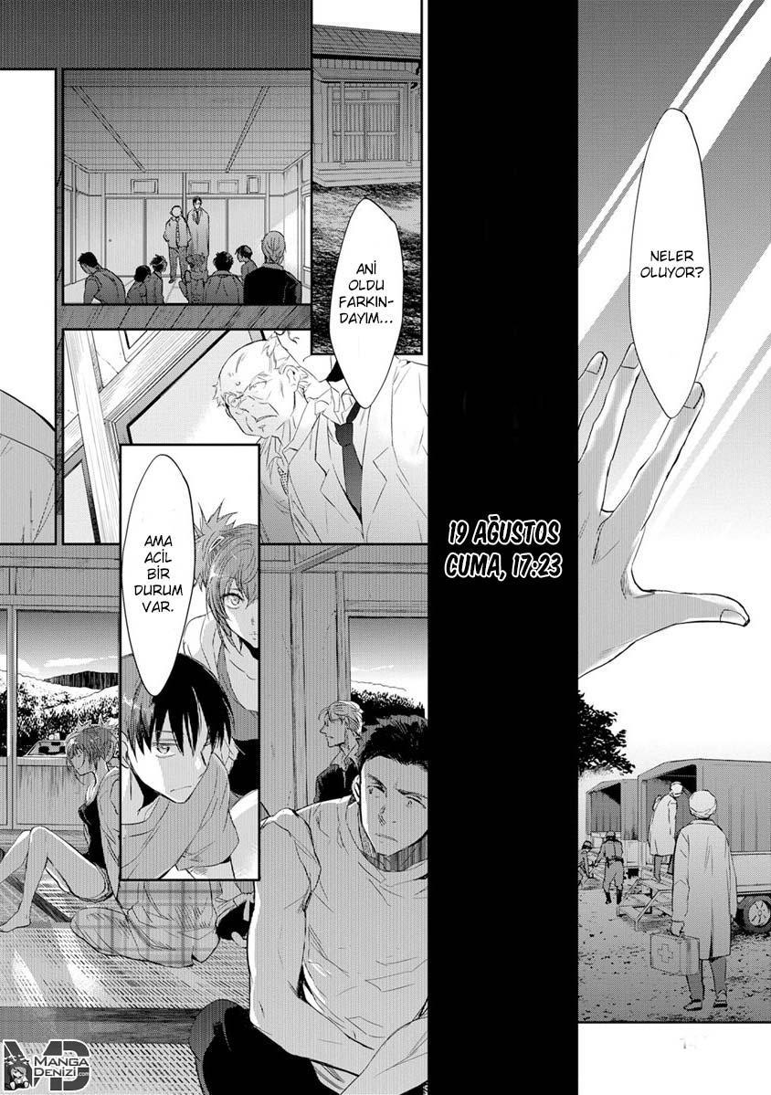 Ousama Game: Kigen mangasının 20 bölümünün 3. sayfasını okuyorsunuz.
