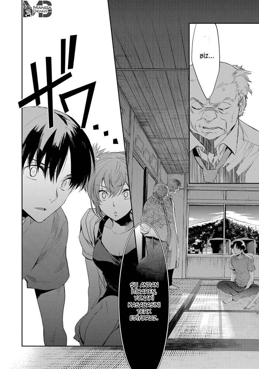 Ousama Game: Kigen - Sayfa 4