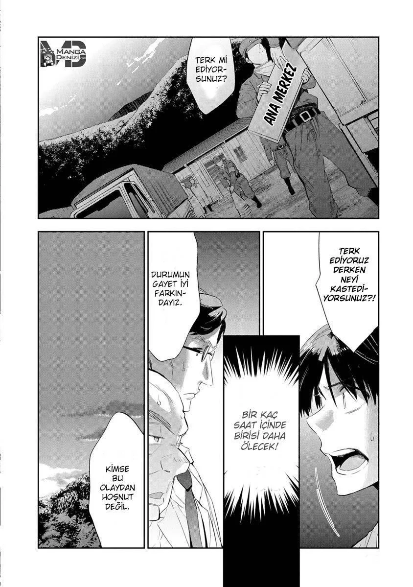 Ousama Game: Kigen - Sayfa 5