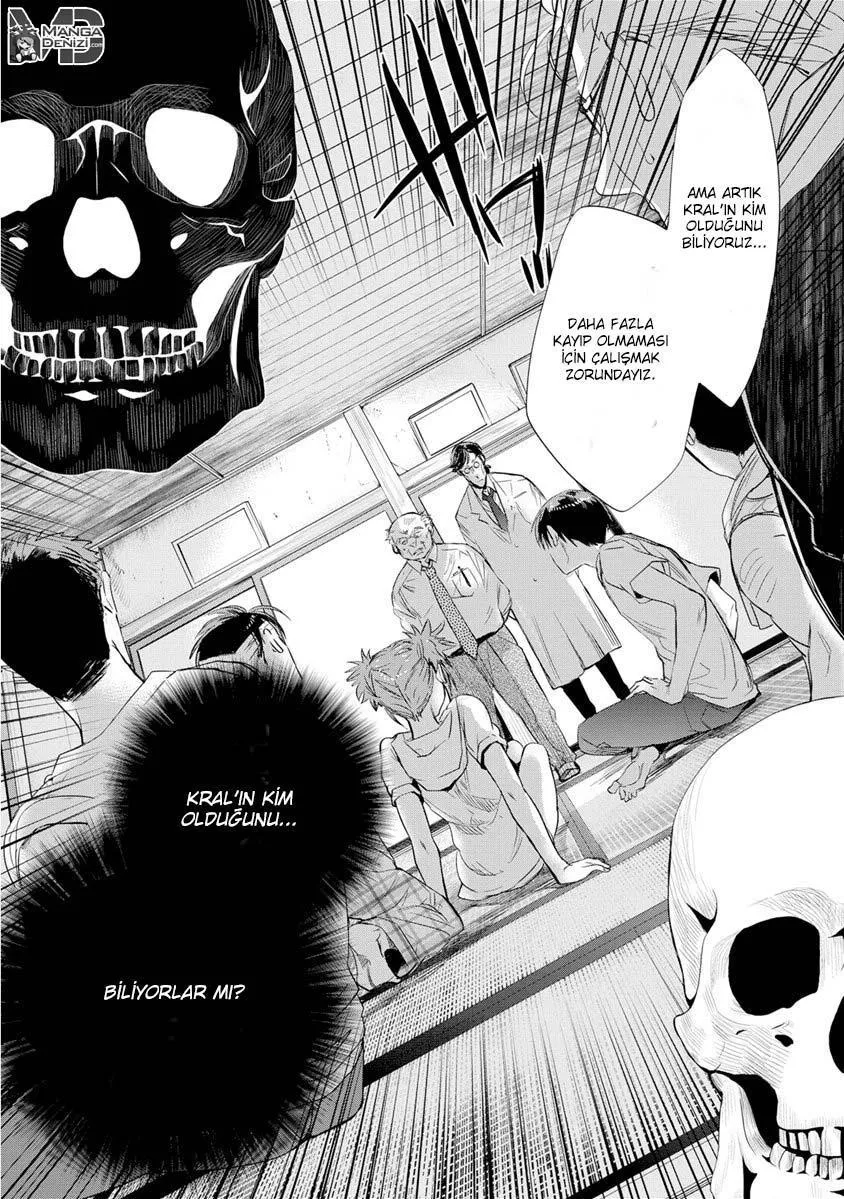 Ousama Game: Kigen - Sayfa 6