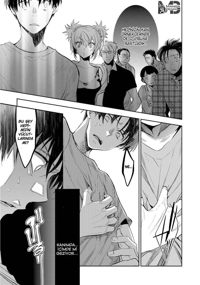 Ousama Game: Kigen - Sayfa 10