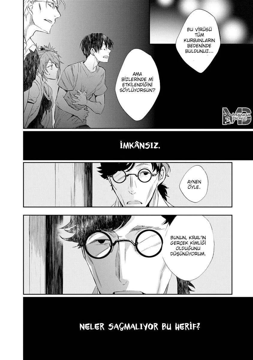 Ousama Game: Kigen - Sayfa 11