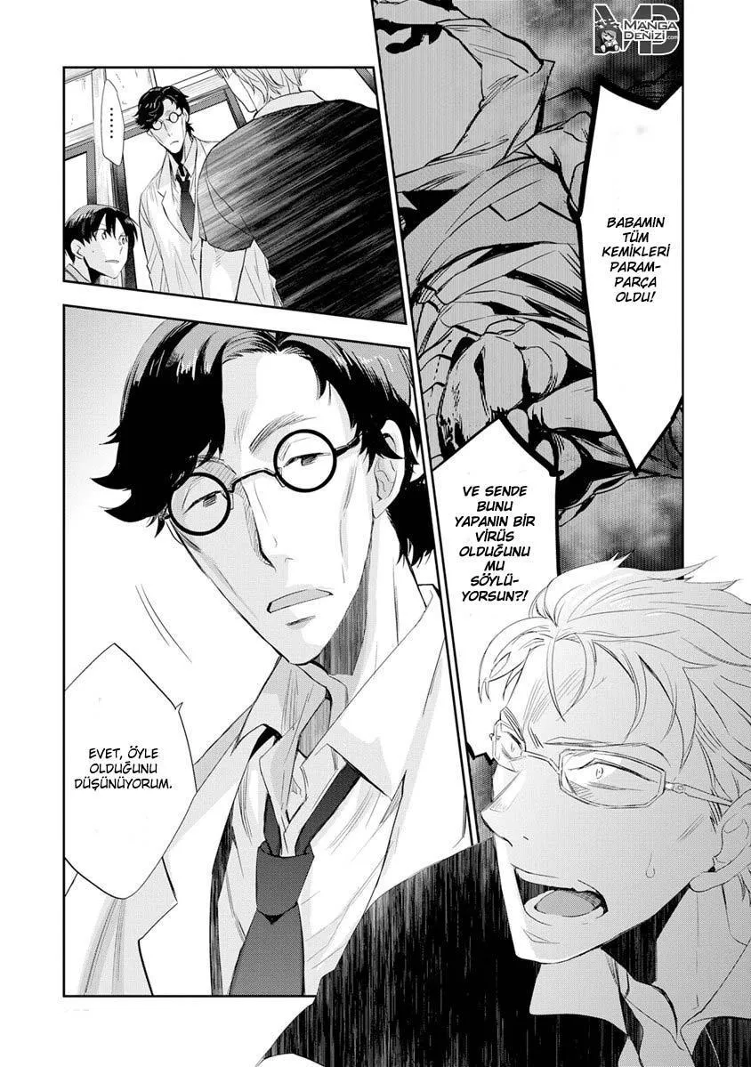 Ousama Game: Kigen - Sayfa 14