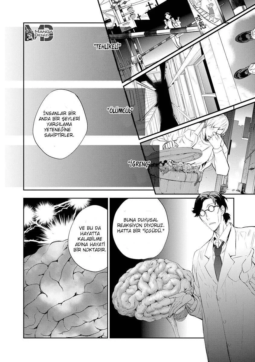 Ousama Game: Kigen - Sayfa 15