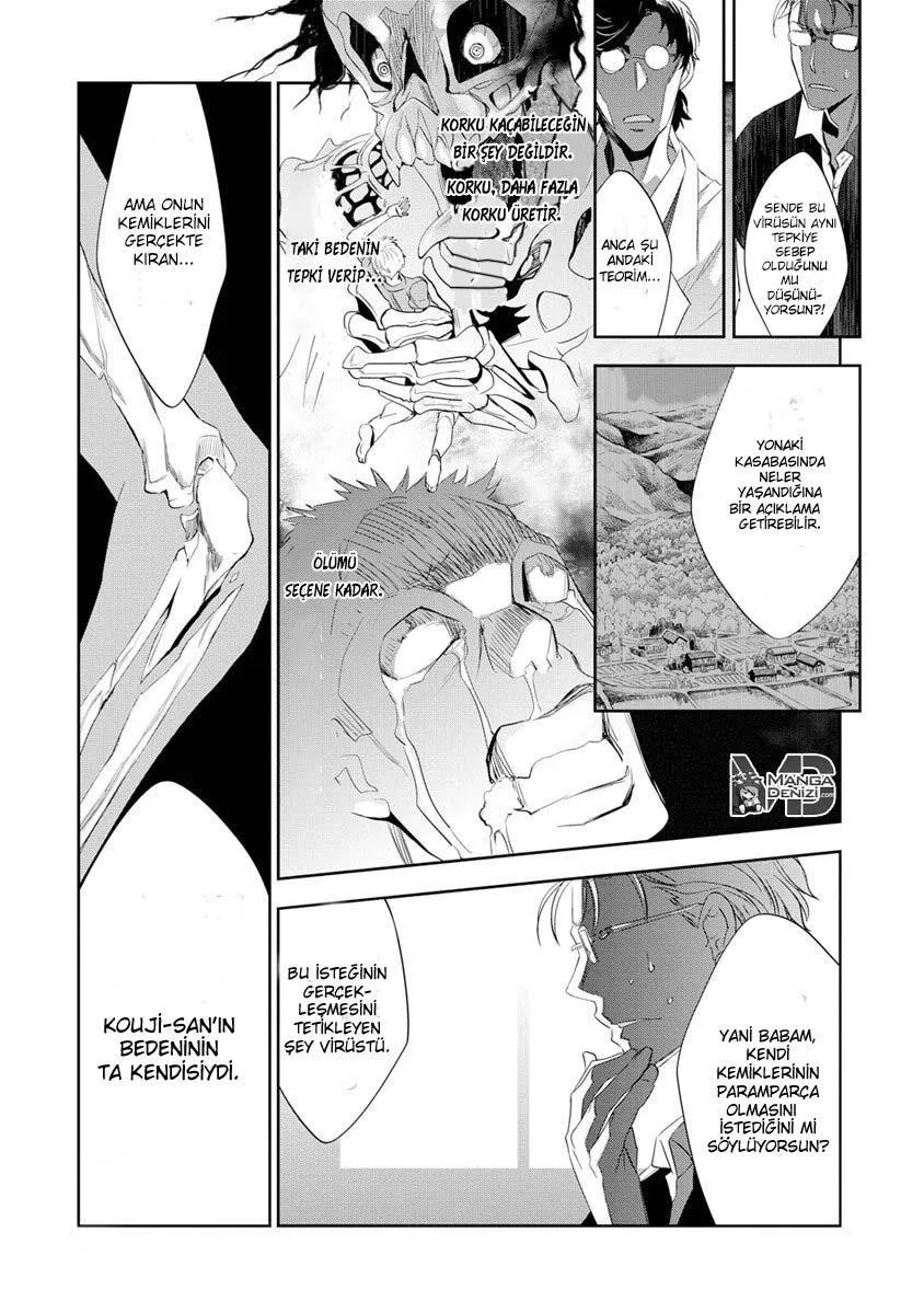 Ousama Game: Kigen - Sayfa 18