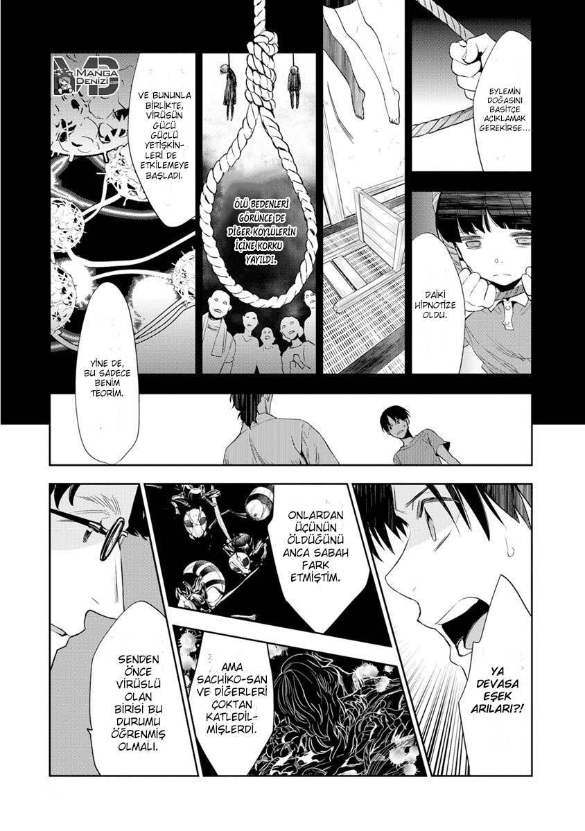 Ousama Game: Kigen mangasının 20 bölümünün 20. sayfasını okuyorsunuz.