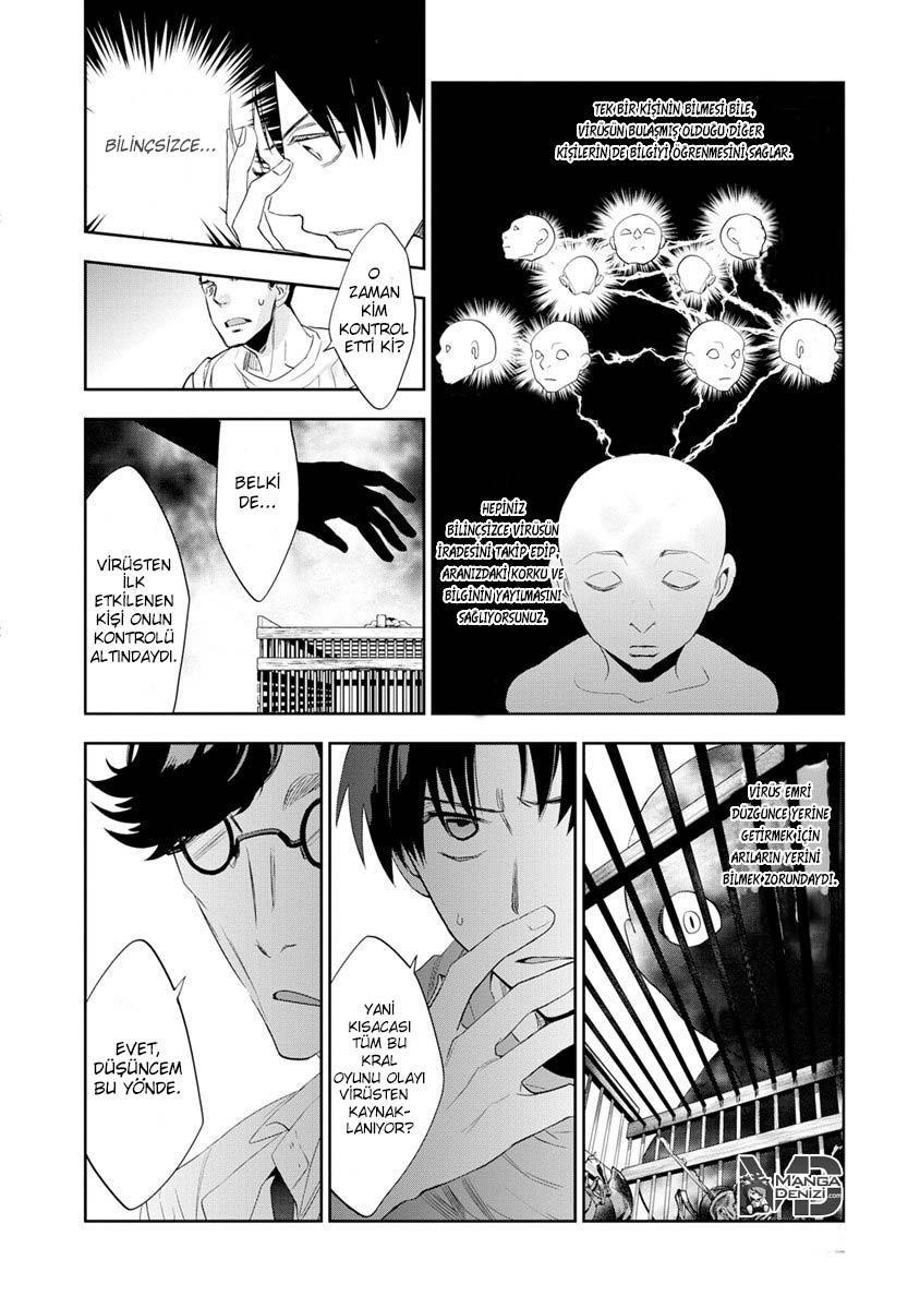 Ousama Game: Kigen mangasının 20 bölümünün 21. sayfasını okuyorsunuz.