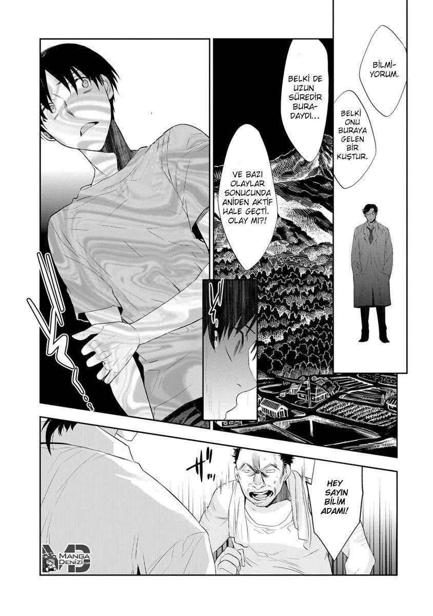 Ousama Game: Kigen - Sayfa 23