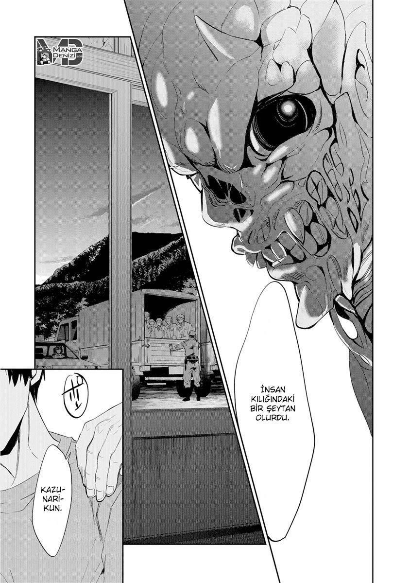 Ousama Game: Kigen mangasının 20 bölümünün 32. sayfasını okuyorsunuz.