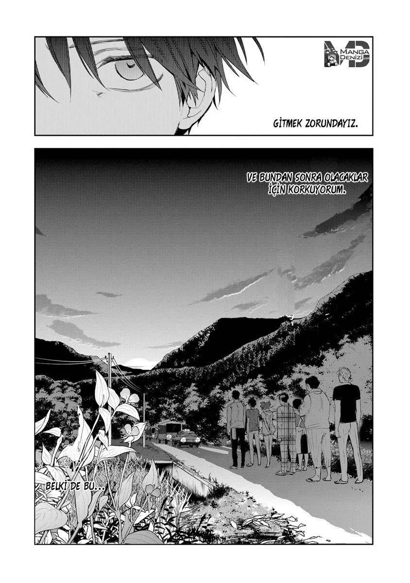 Ousama Game: Kigen - Sayfa 34