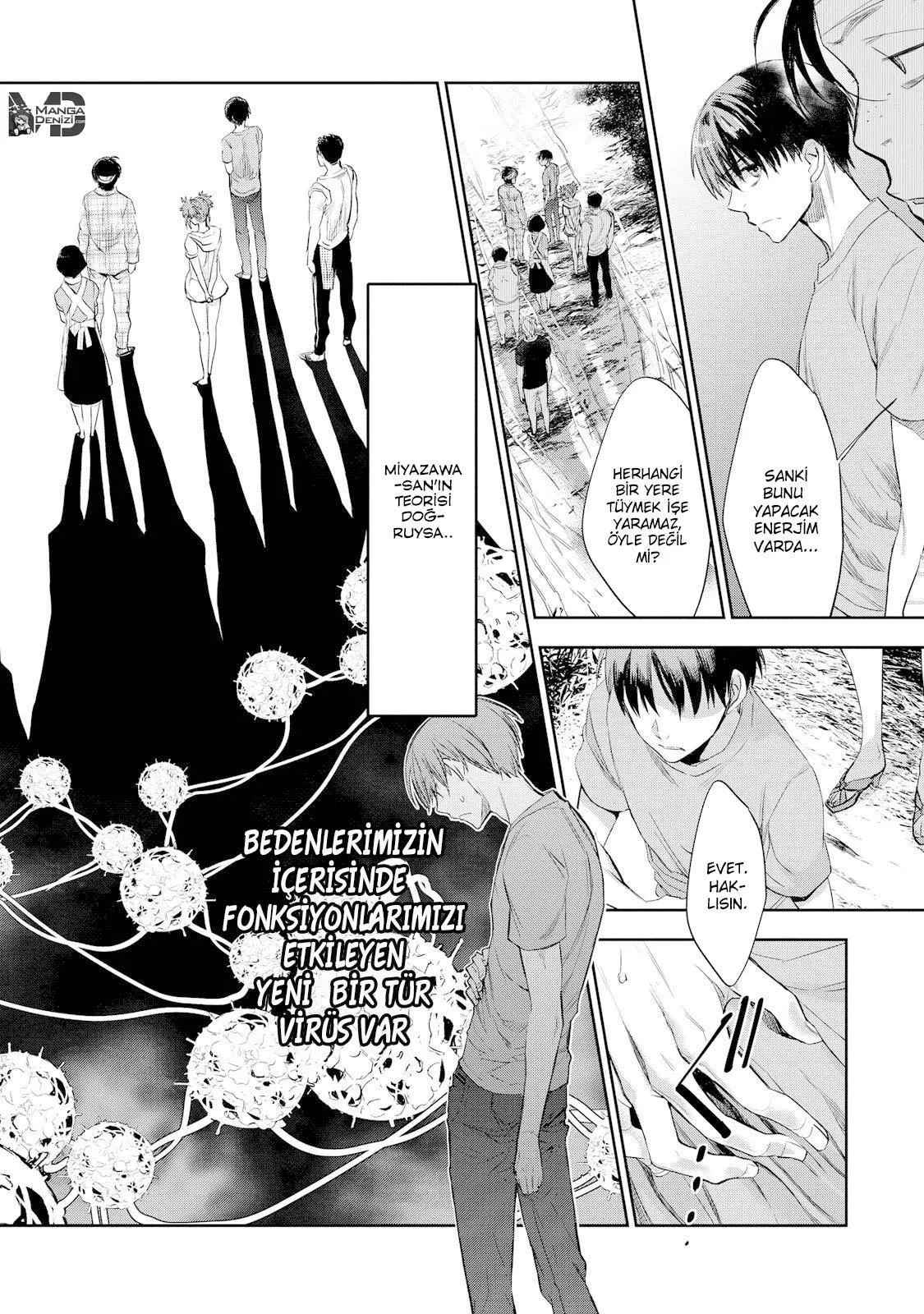 Ousama Game: Kigen - Sayfa 5