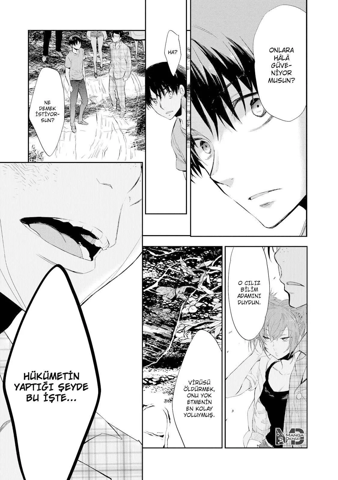 Ousama Game: Kigen - Sayfa 8