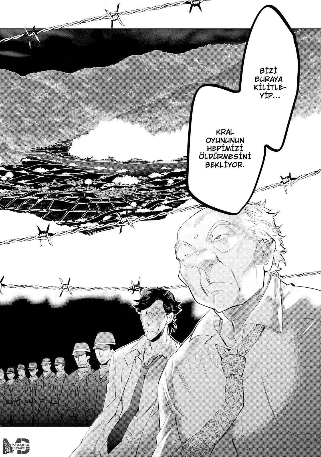 Ousama Game: Kigen - Sayfa 9