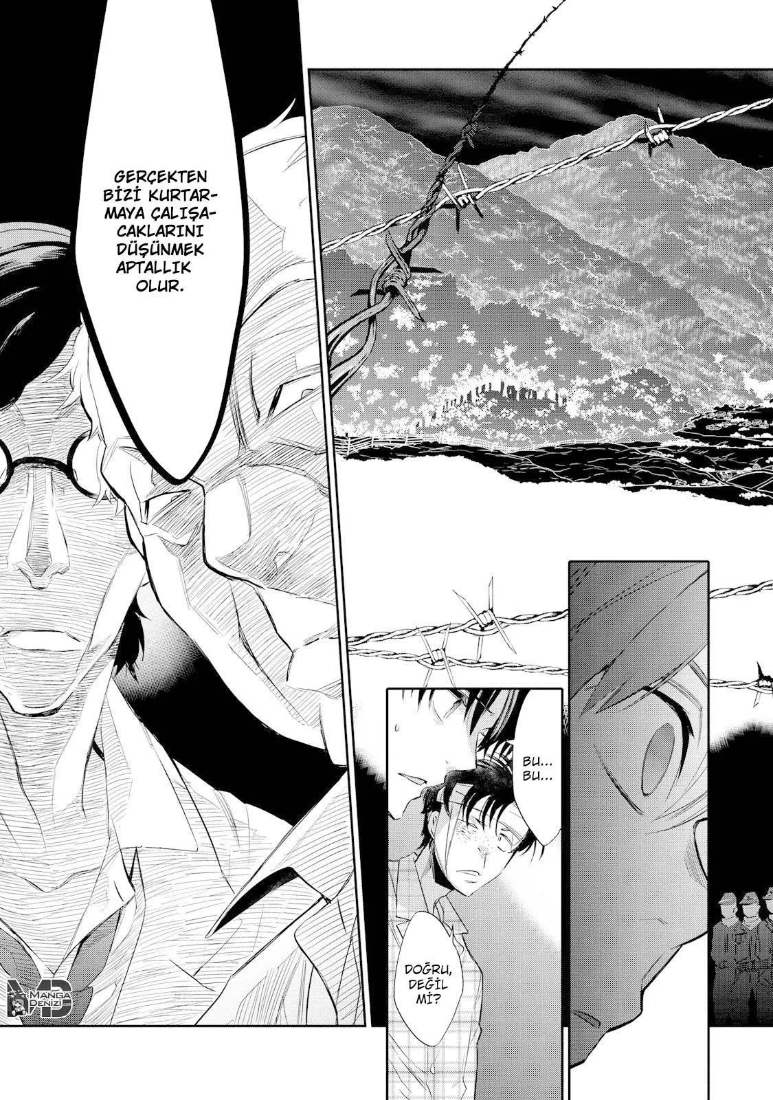 Ousama Game: Kigen - Sayfa 10