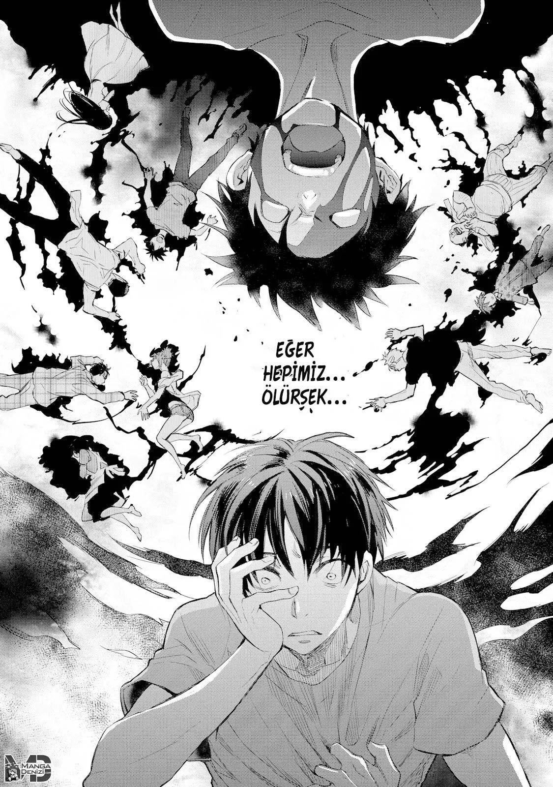 Ousama Game: Kigen - Sayfa 12