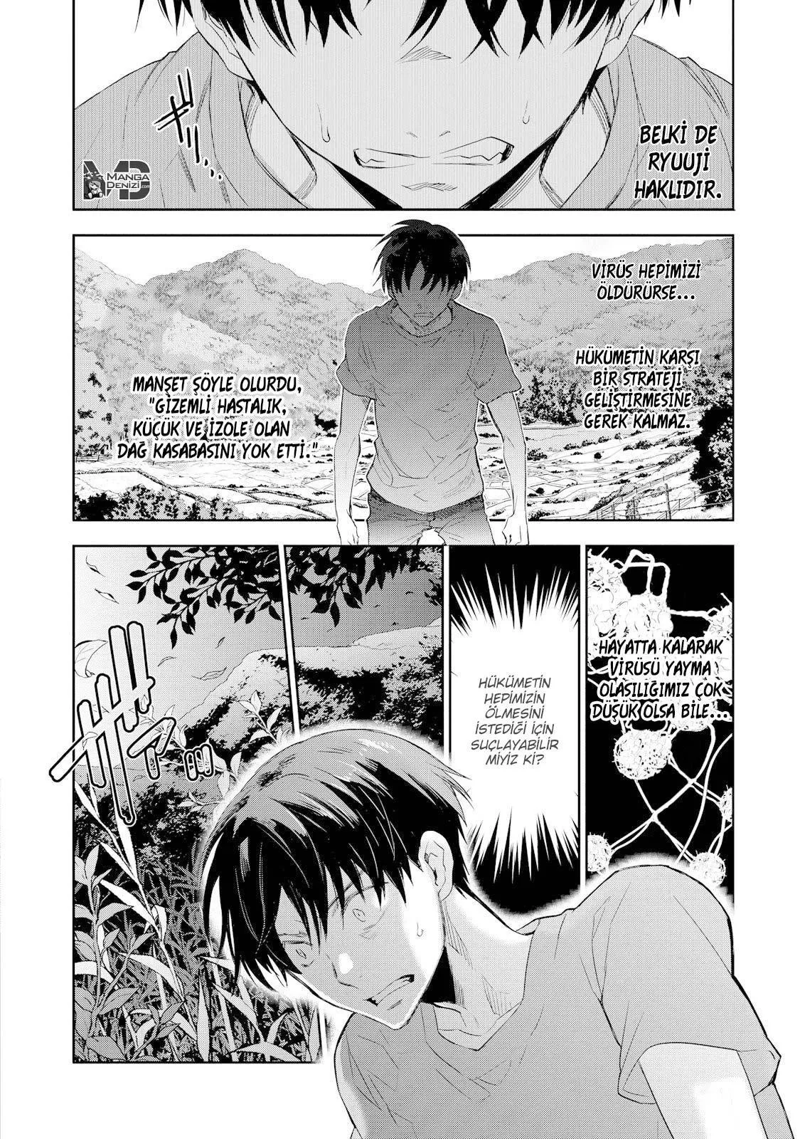 Ousama Game: Kigen - Sayfa 13