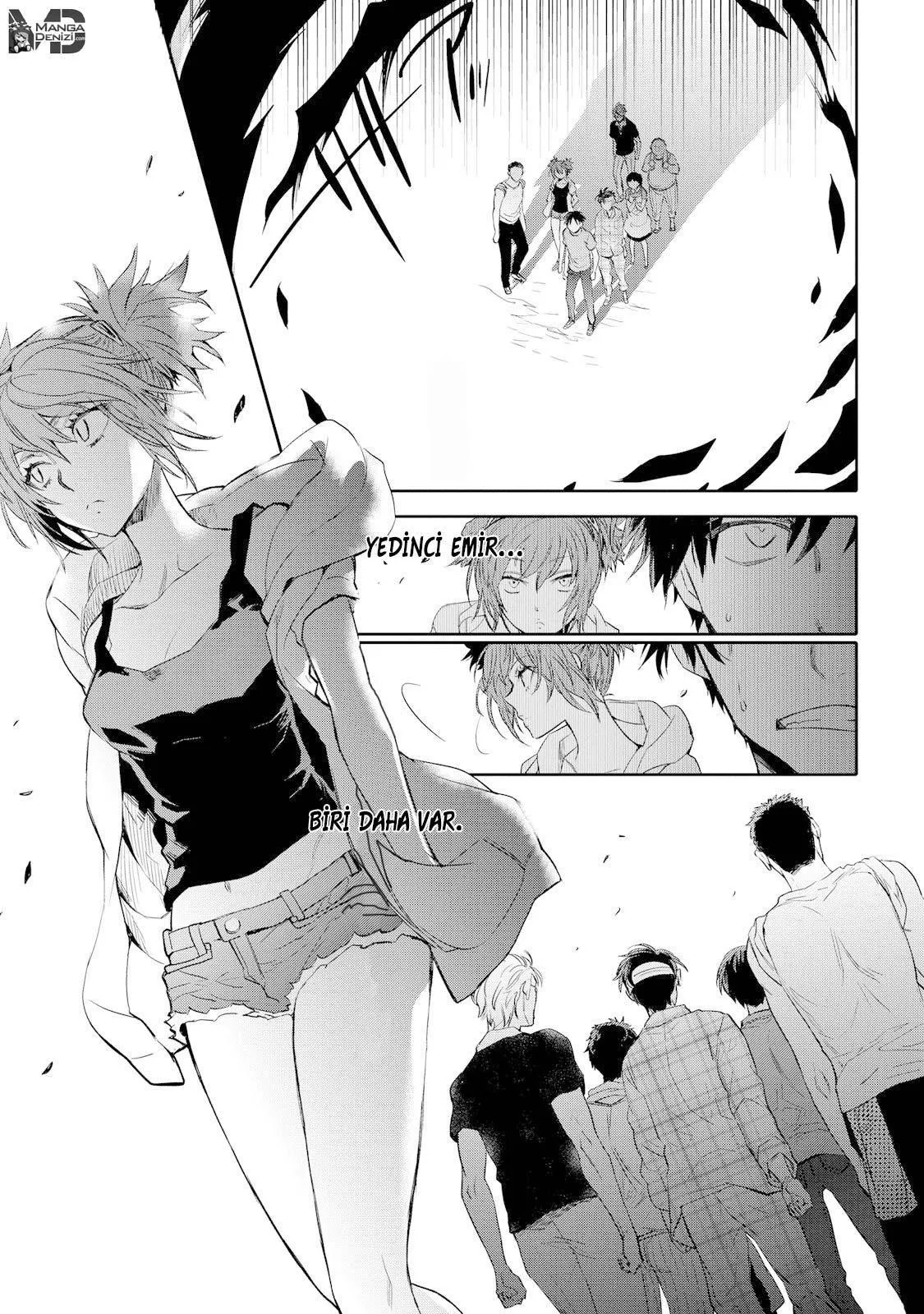 Ousama Game: Kigen - Sayfa 14