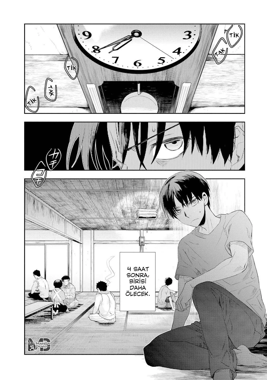 Ousama Game: Kigen - Sayfa 15