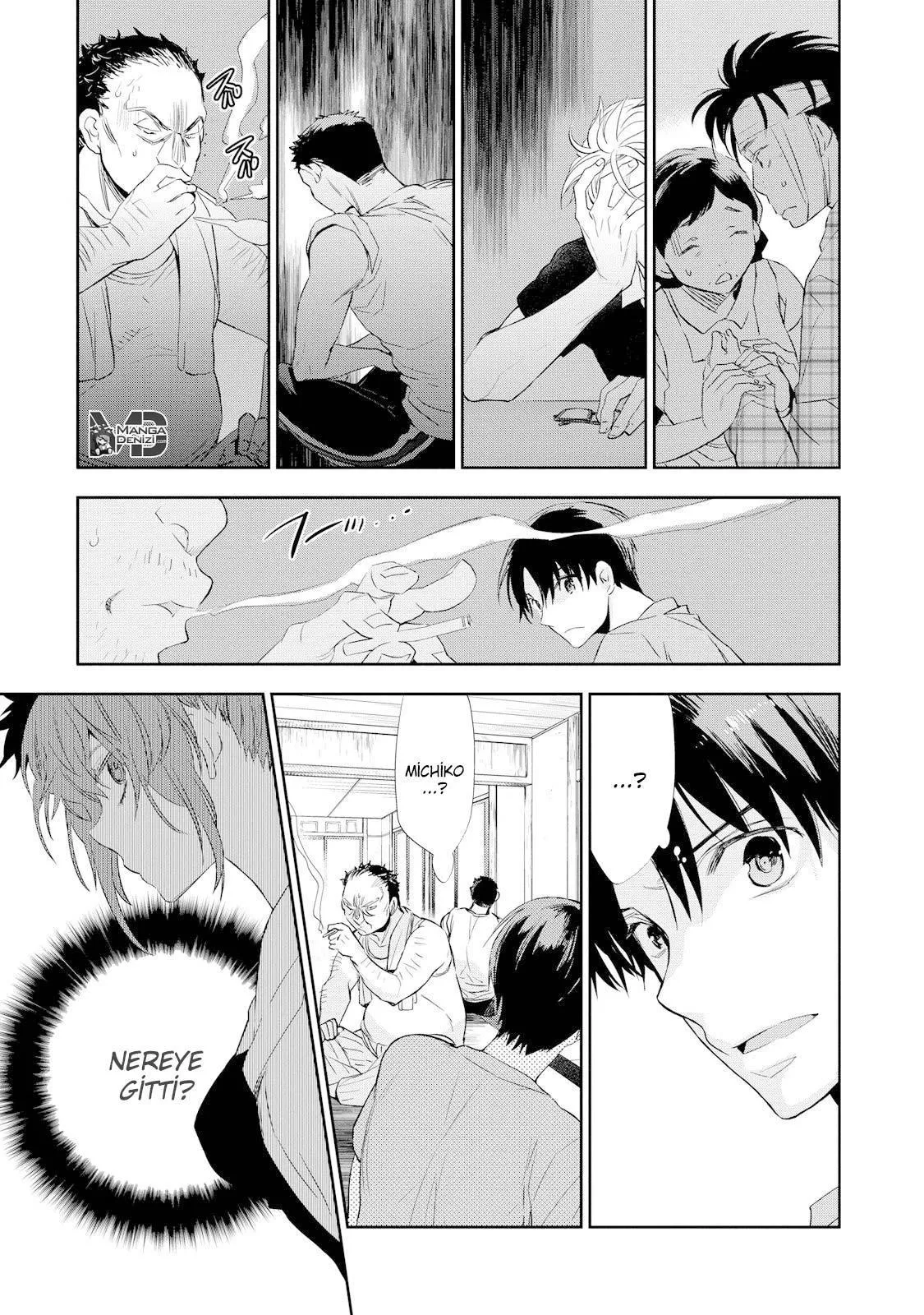 Ousama Game: Kigen - Sayfa 16