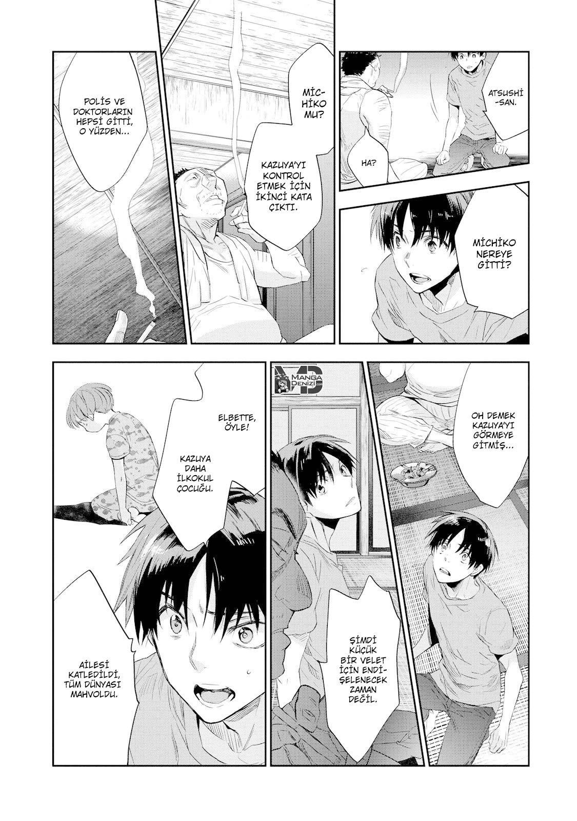 Ousama Game: Kigen mangasının 21 bölümünün 17. sayfasını okuyorsunuz.