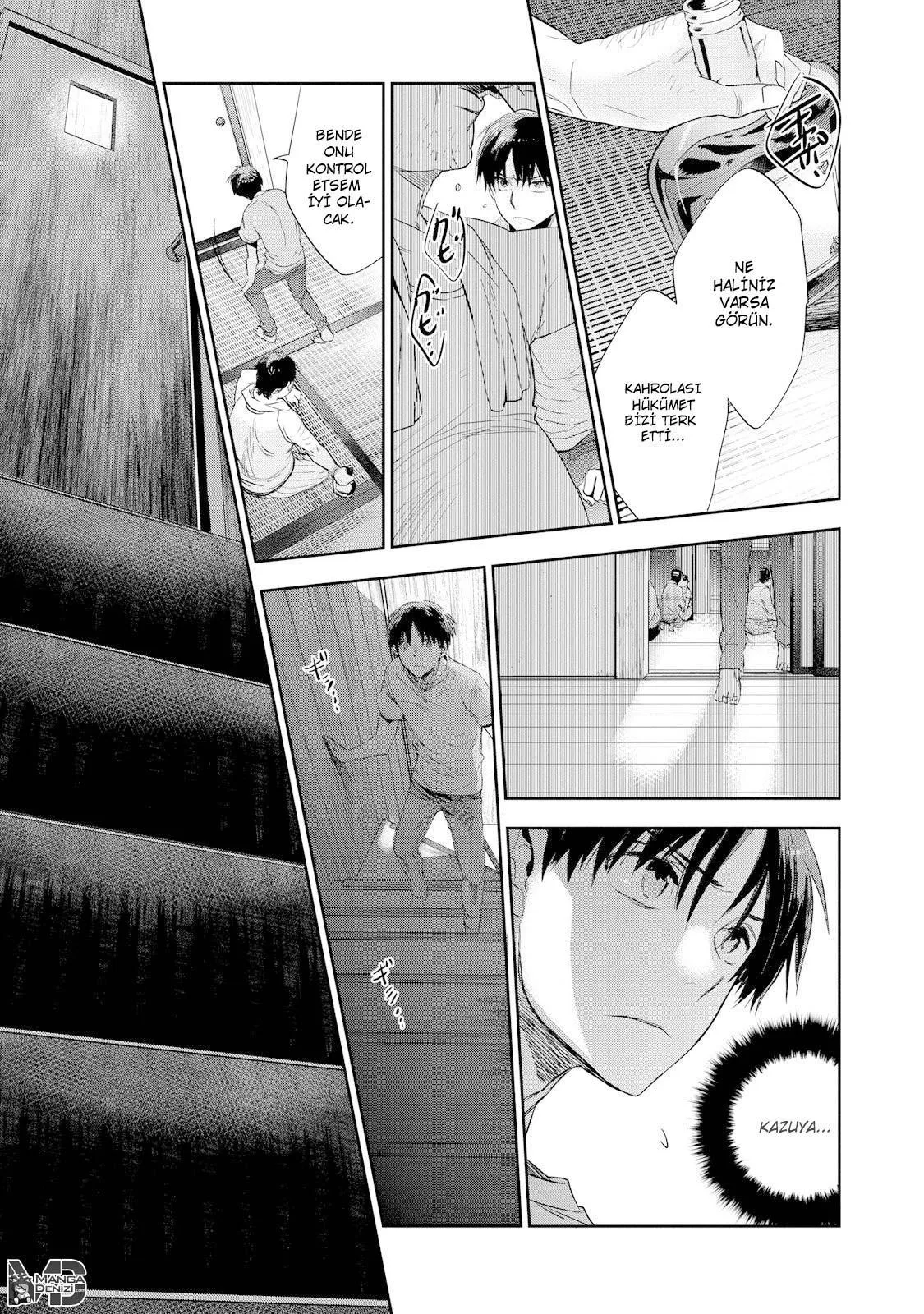 Ousama Game: Kigen - Sayfa 18