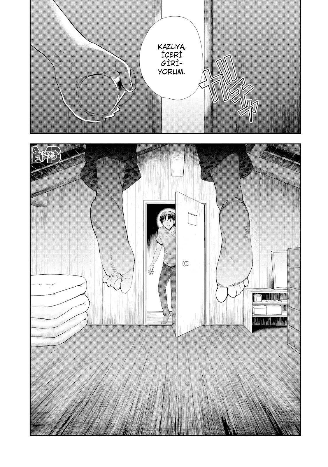 Ousama Game: Kigen mangasının 21 bölümünün 19. sayfasını okuyorsunuz.