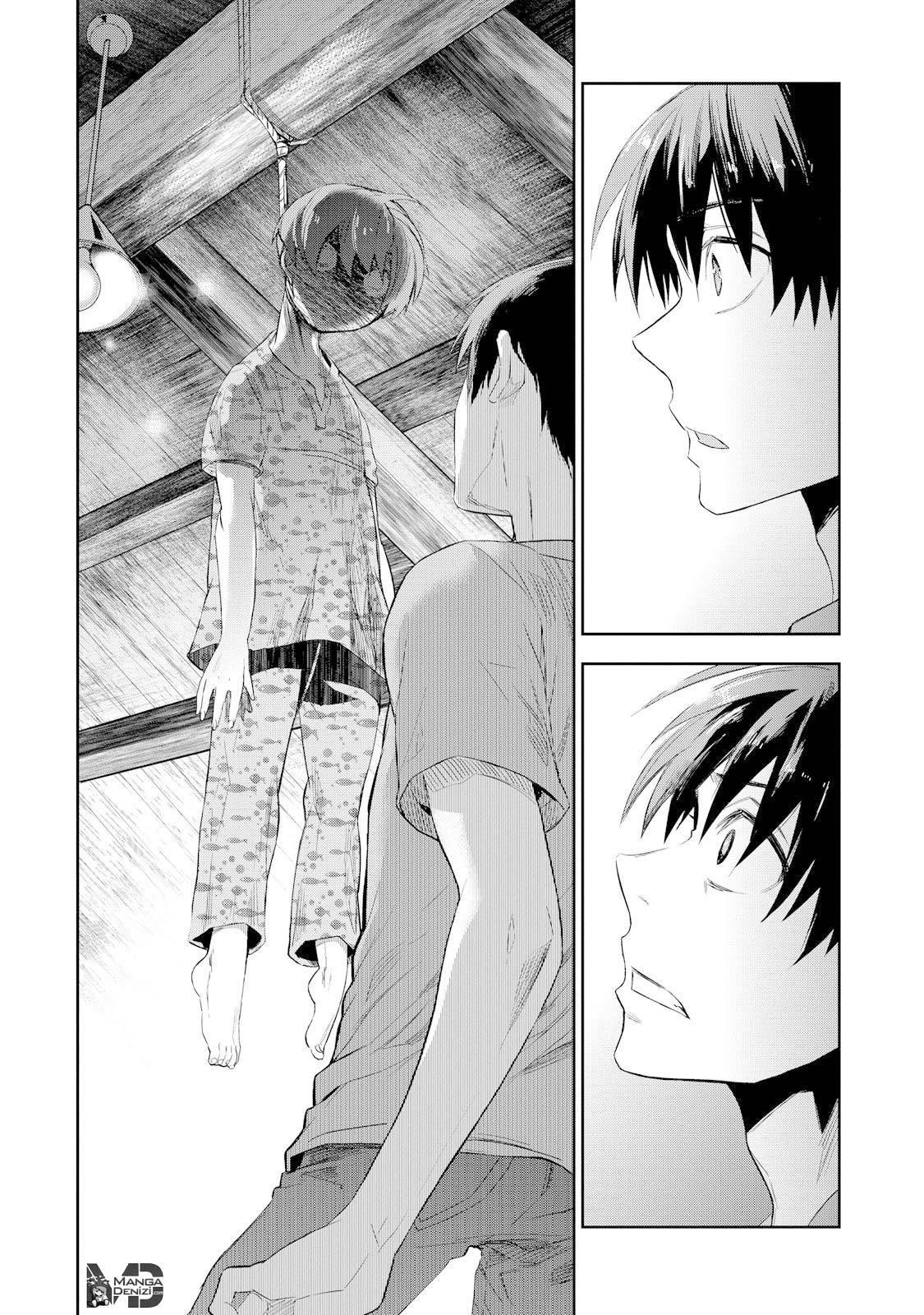 Ousama Game: Kigen mangasının 21 bölümünün 20. sayfasını okuyorsunuz.