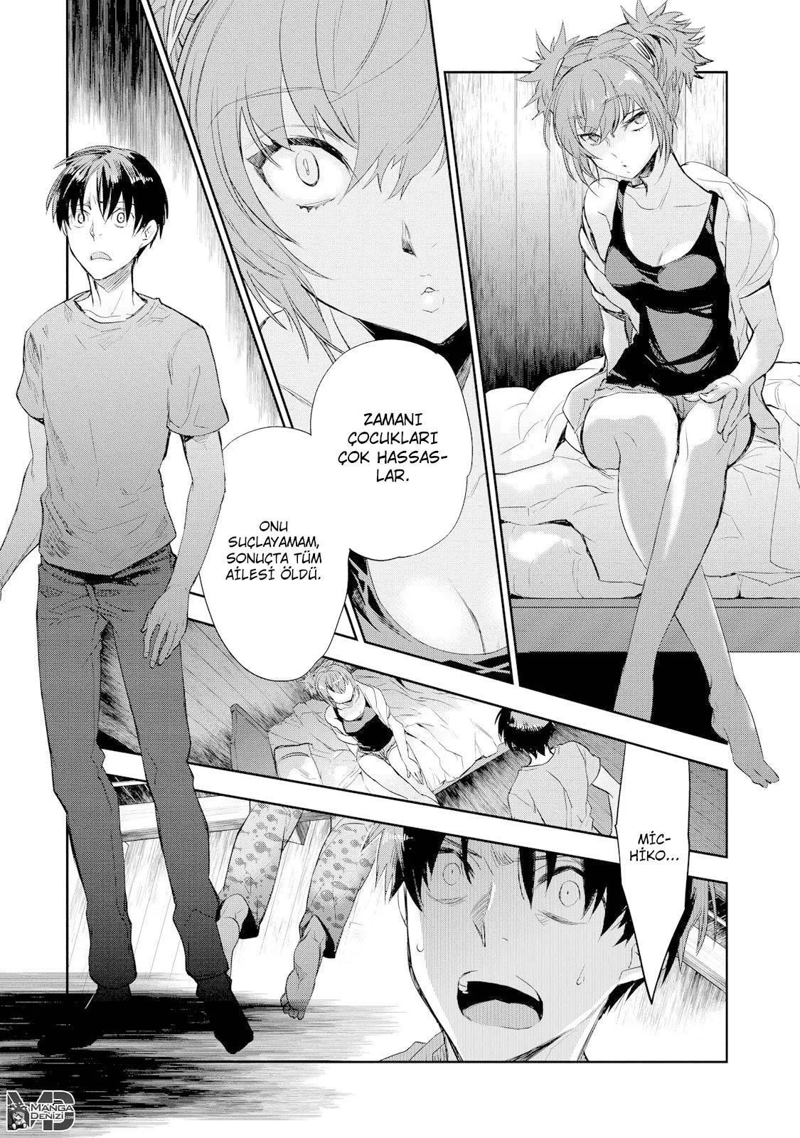 Ousama Game: Kigen - Sayfa 22