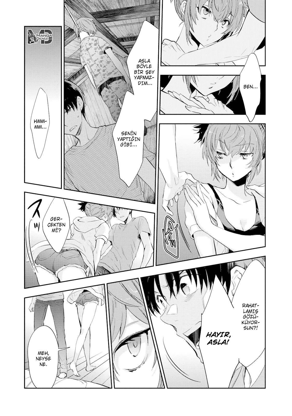 Ousama Game: Kigen mangasının 21 bölümünün 30. sayfasını okuyorsunuz.