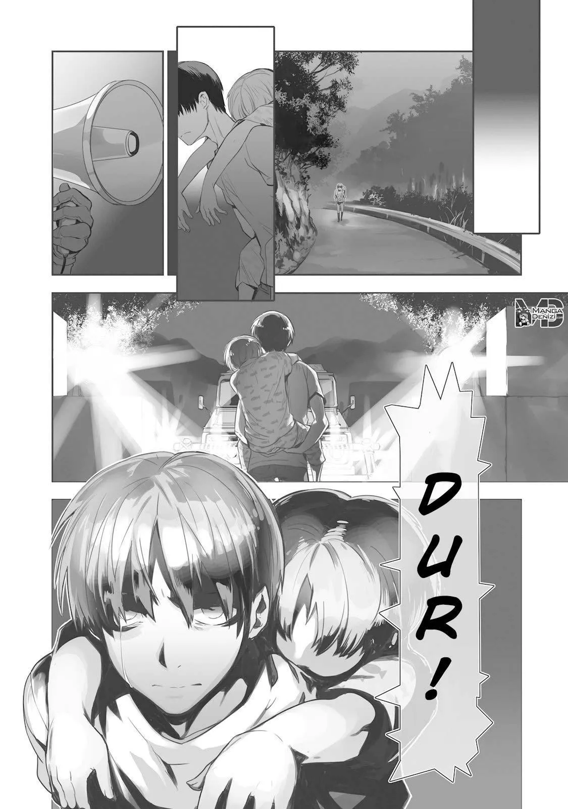 Ousama Game: Kigen - Sayfa 4