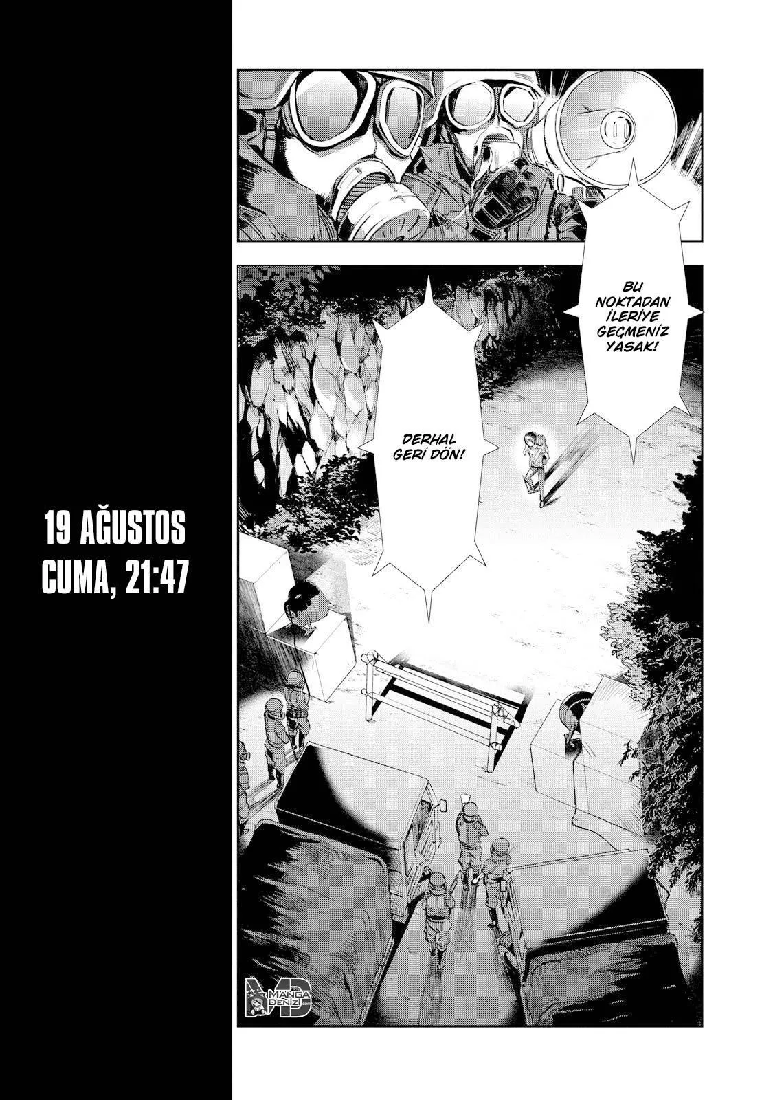 Ousama Game: Kigen - Sayfa 5