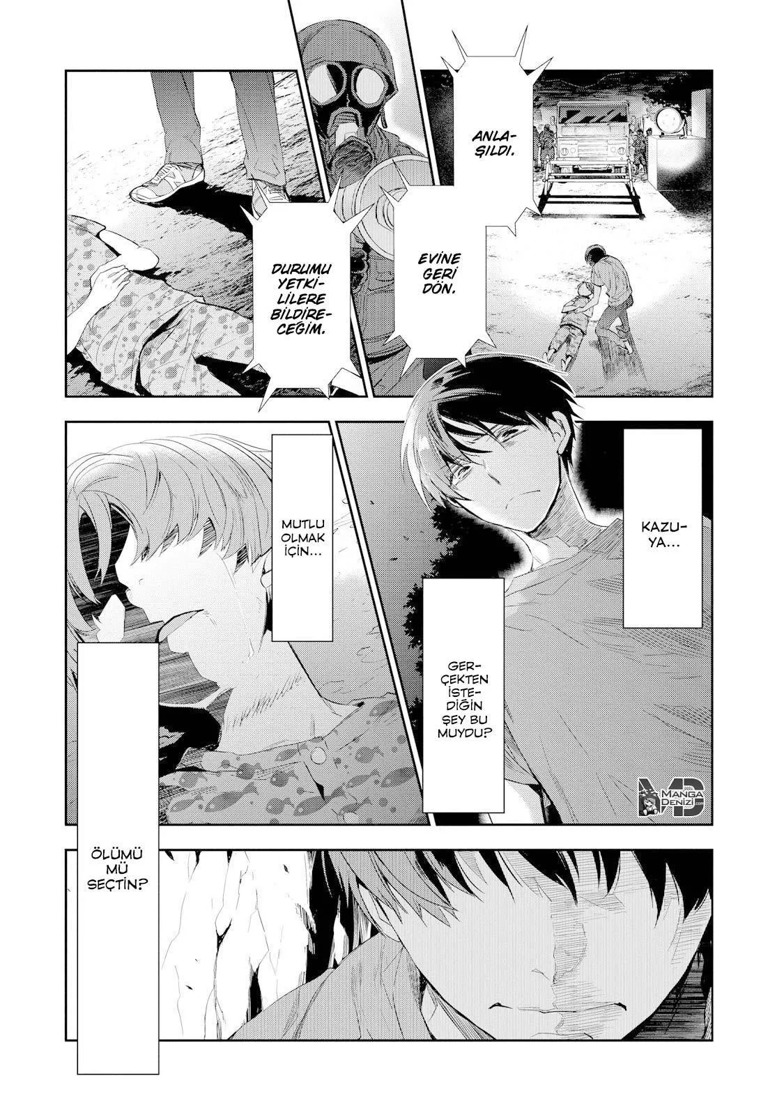 Ousama Game: Kigen - Sayfa 7