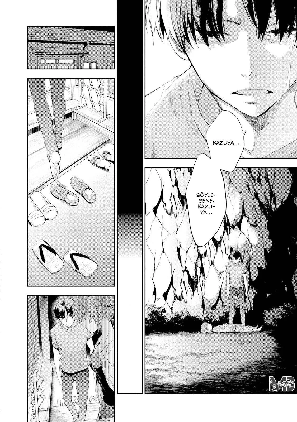 Ousama Game: Kigen - Sayfa 8