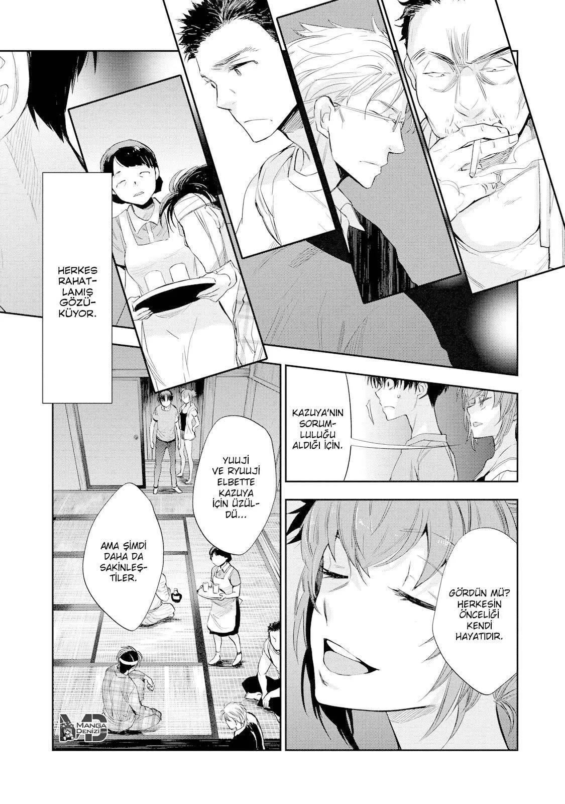 Ousama Game: Kigen - Sayfa 10