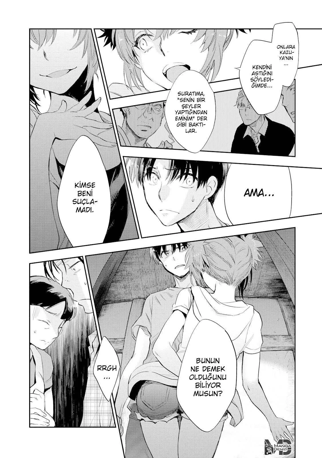 Ousama Game: Kigen - Sayfa 12