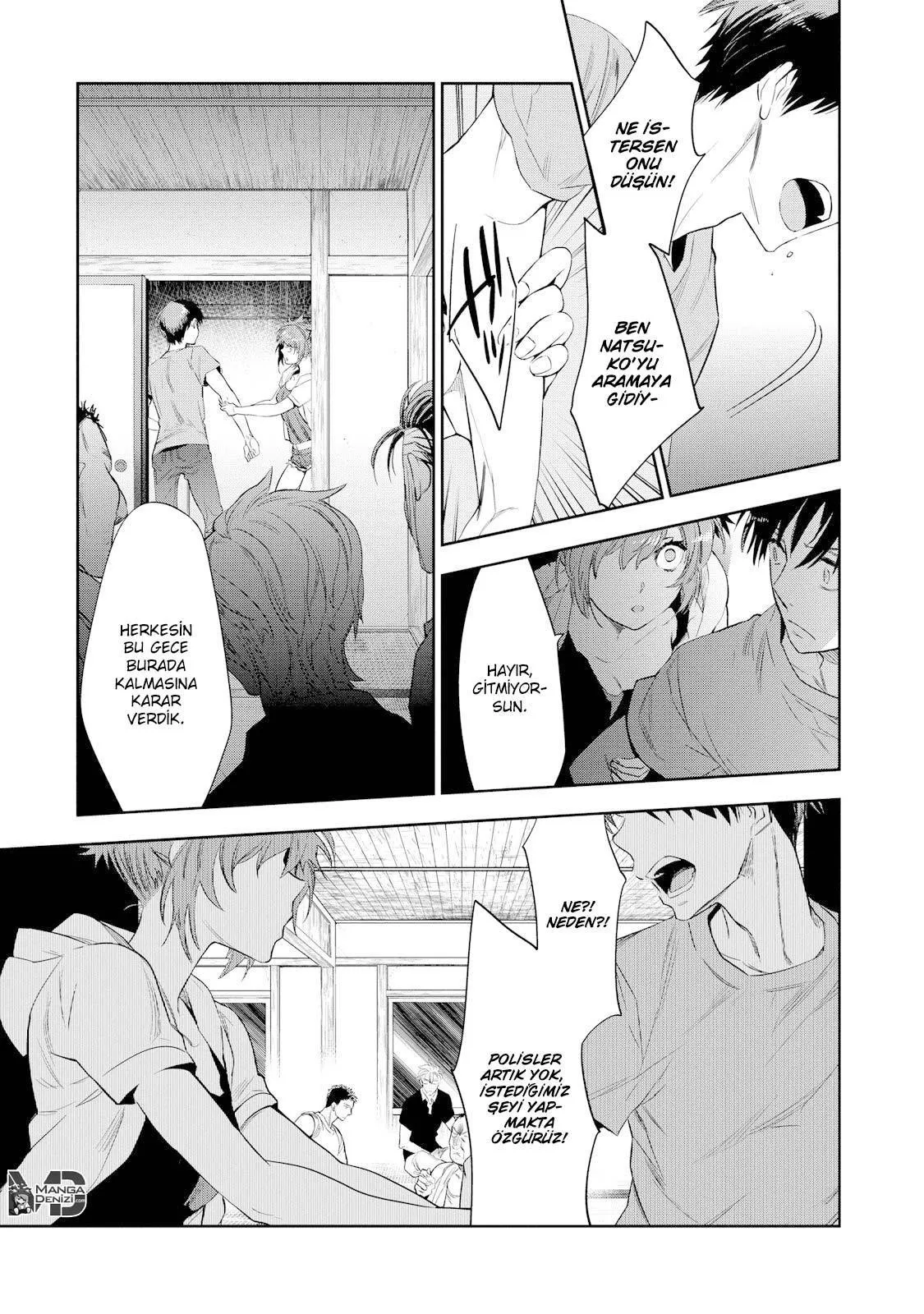 Ousama Game: Kigen - Sayfa 13