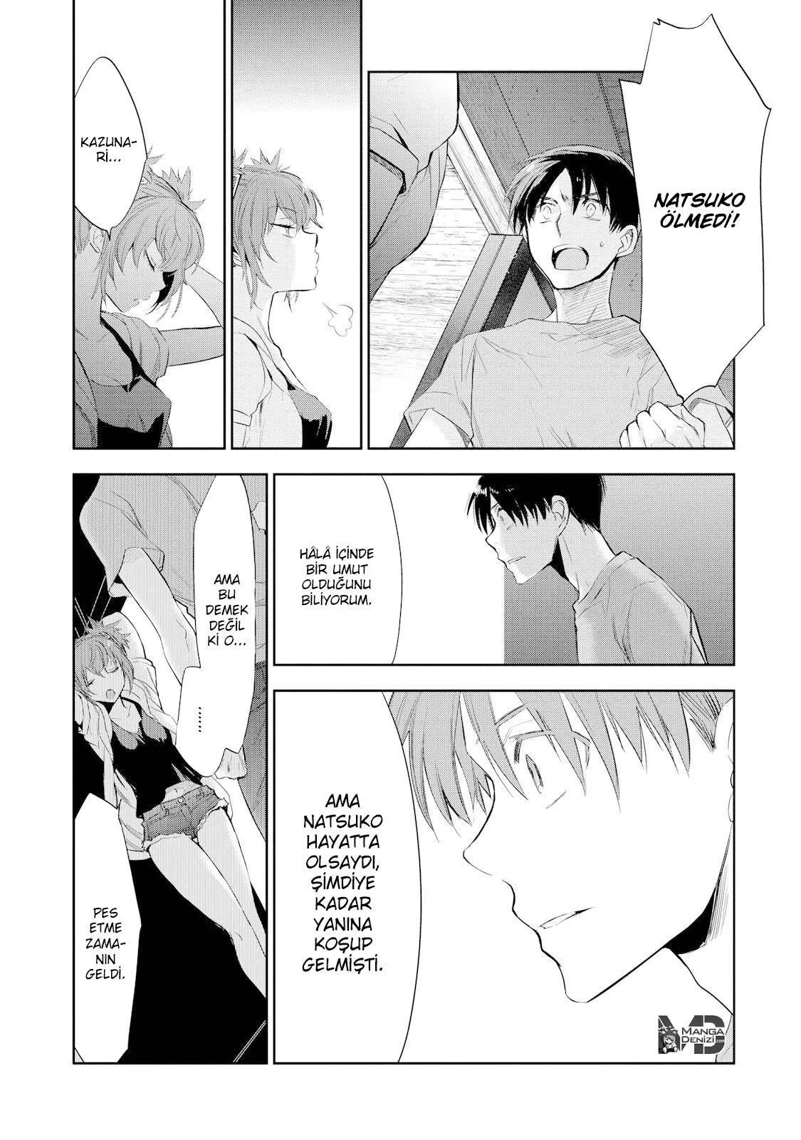 Ousama Game: Kigen - Sayfa 18